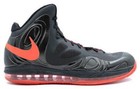 Nike Air Max Hyperposite Black Crimson