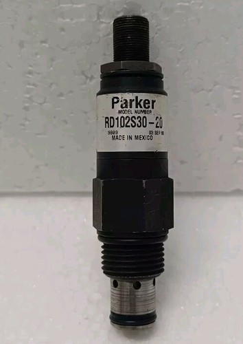Parker RD102S30-20 Direct Acting Relief Valve cartridge valve Free delivery - Picture 5 of 5
