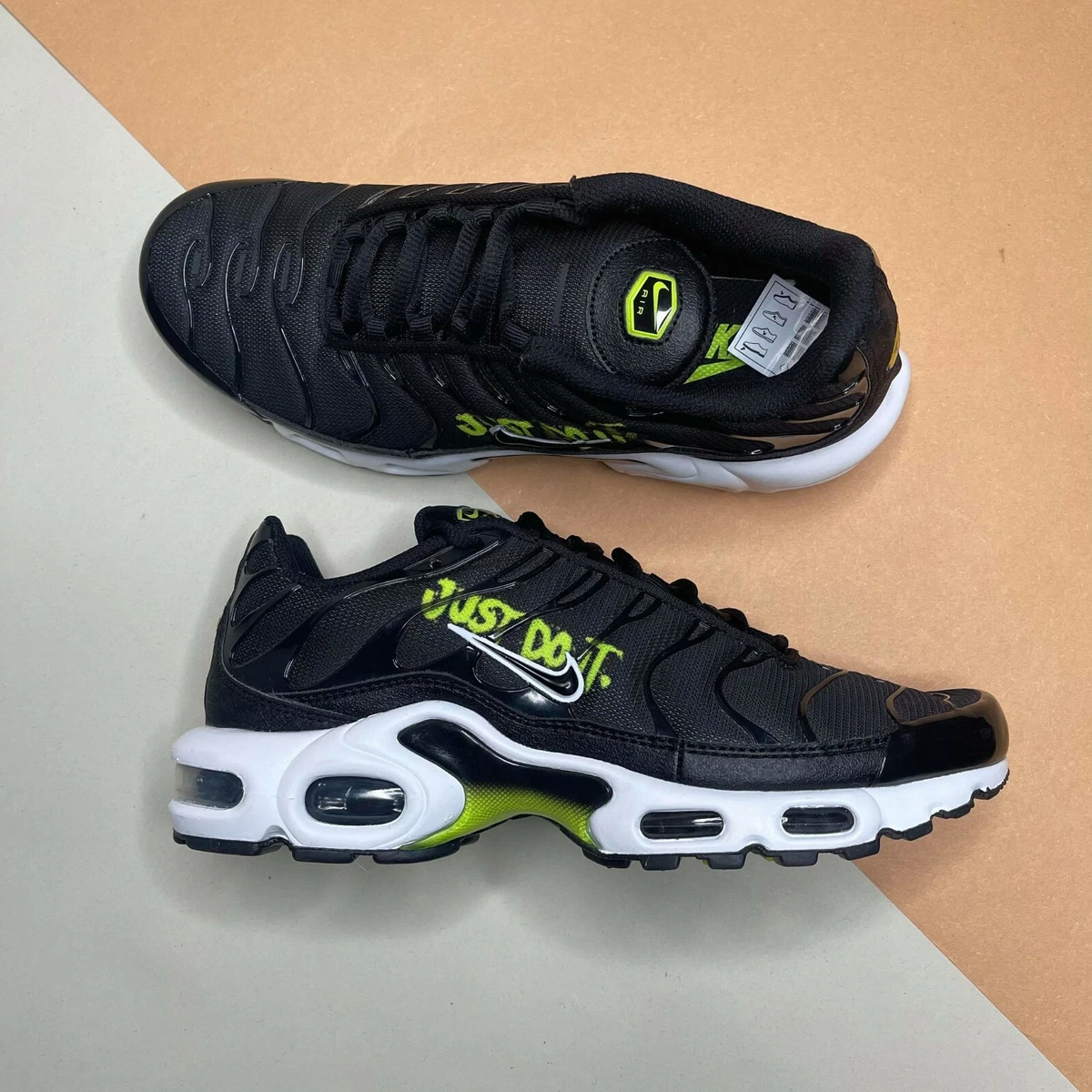 Nike Air Max Plus TN Noir DJ6876-001