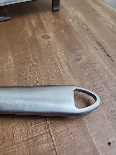 Nordic Ware Waffle Stick Maker Camp Stove Top Pan 2 Sided Hinged Iron Breakfast - Picture 13 of 13