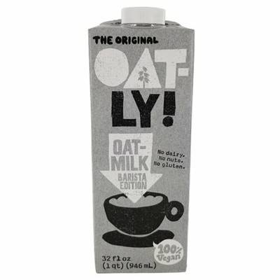 oatly oat oatmilk