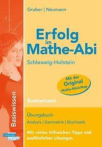 Erfolg im Mathe-Abi Schleswig-Holstein Basiswissen | Buch | 9783868144802 - Bild 1 von 1