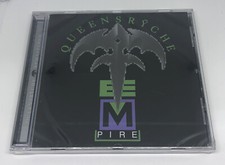 Queensryche - Empire (2003, CD) Cracked Case
