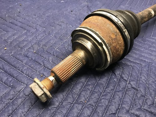 86.5-92 Supra *REAR AXLE HALF SHAFT* cv Joint Mk3 OEM - Bild 2 von 11
