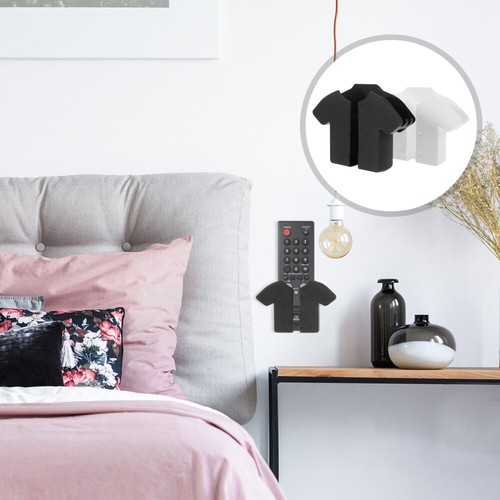 6 Pcs Mobile Phone Charging Stand Remote Holder Mount Wall Mounted - 第 3/12 張圖片