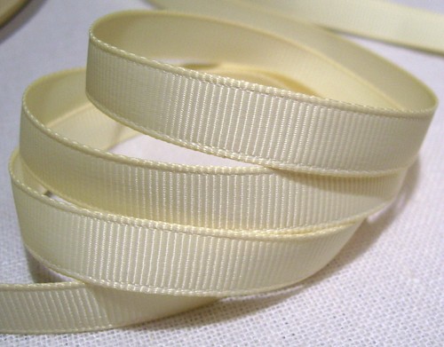 GROSSKÖRNIGES UNI GROSSKÖRNIGES BAND ** 10 mm ** Meterware - Nähen - Bild 111 von 122
