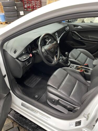 Opel Astra Turbo - Bild 6 von 18
