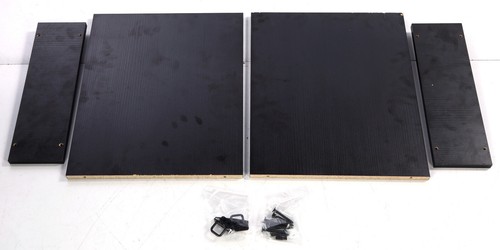 Middle Atlantic Products RK2 2U RK Series Rack - Black Finish - Picture 1 of 6