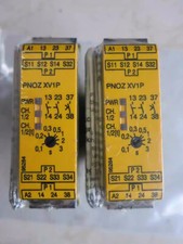 NEW PILZ 777601 RELAY PNOZ XV1P 3/24VDC 2n/o 1n/o t 777601