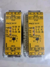 NEW PILZ 777601 RELAY PNOZ XV1P 3/24VDC 2n/o 1n/o t 777601