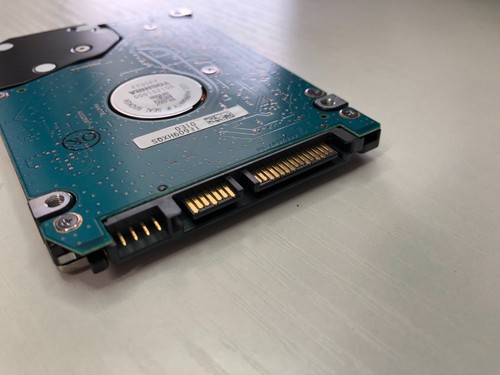 Toshiba 160Gb SATA III HDD 7200RPM 2.5" Laptop Hard Drive | MK1656GSYF | Tested! - Picture 4 of 4