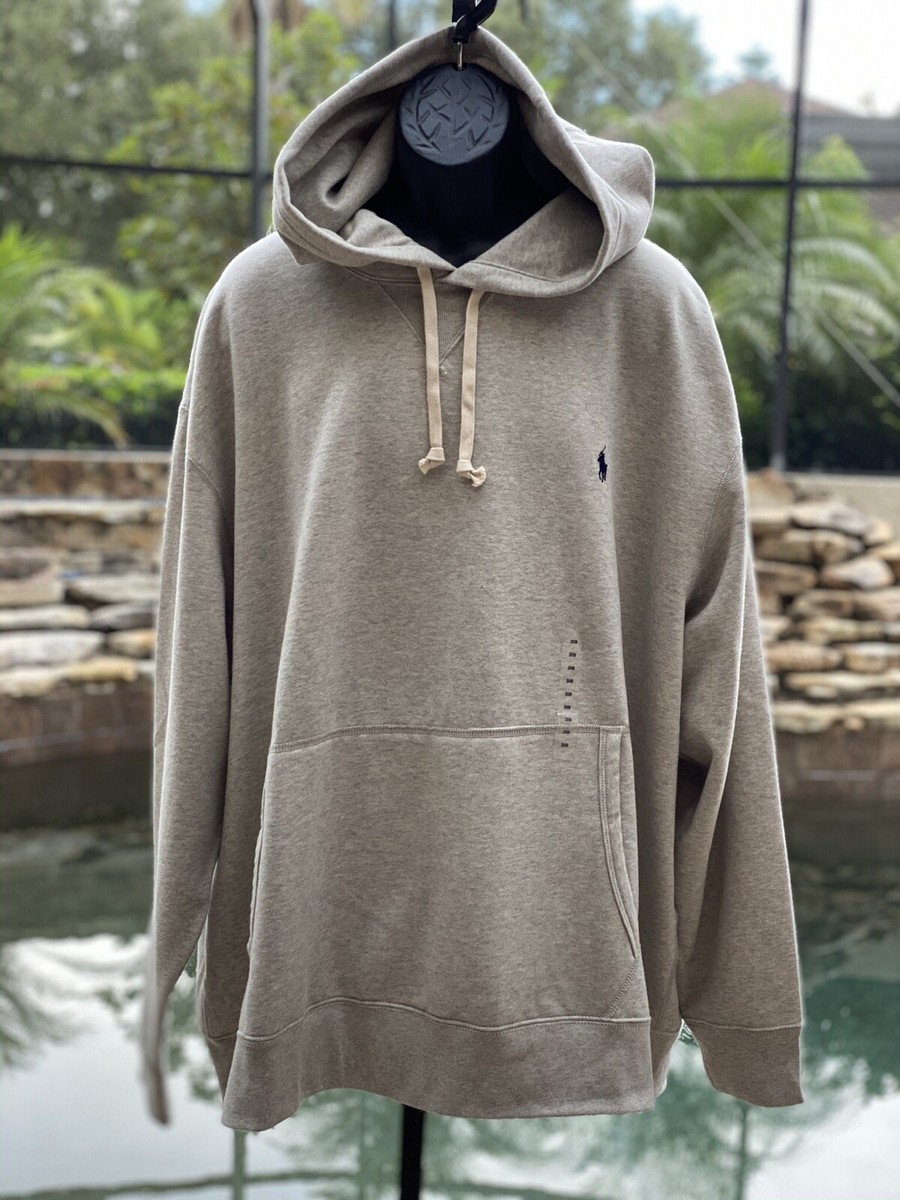 POLO RALPH LAUREN THE CABIN FLEECE HOODIE 1XB eBay