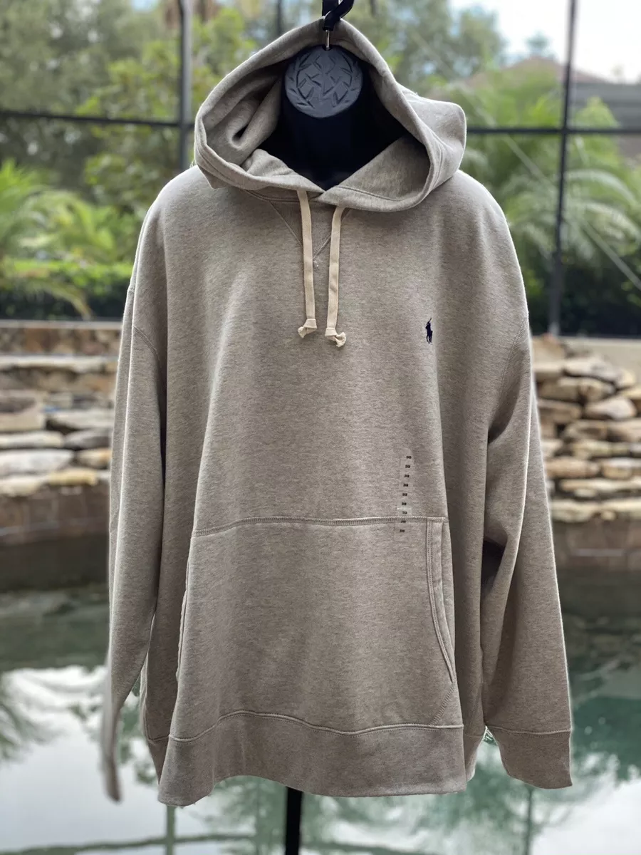 POLO RALPH LAUREN THE CABIN FLEECE HOODIE (2XB)