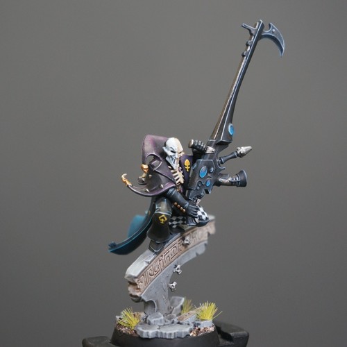 Death Jester Arlecchini Xenos Esercito Warhammer 40k Prevendita Giochi Dipinti Officina - Foto 2 di 5