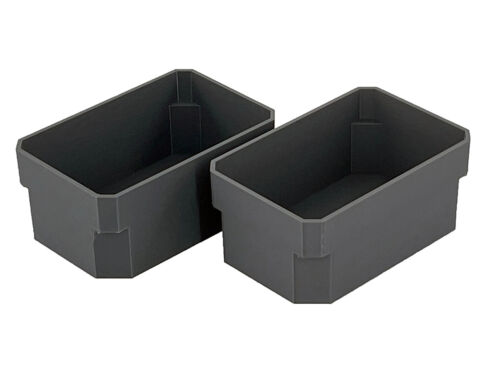 Husky Connect Organizer Compatible Small Nesting Cup Bin - Picture 24 of 41