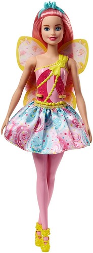 Barbie Puppe-Mattel-Auswahl: Mermaid, Princess, Fee - Picture 50 of 241