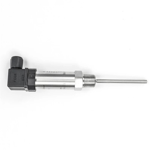 Temperature Transmitter Plug-in Integrated Output Thermal Pt100 4-20mA Sensor - Picture 7 of 18