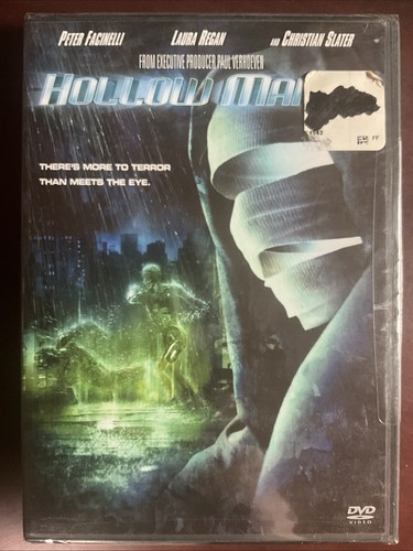 Hollow Man 2 (DVD, 2006) - Imagen 1 de 2