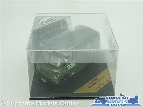 MORRIS LD150 P.OFFICE TELEPHONES GPO 1959 1/43 SCALE MODEL VAN VERSION R0154X~#~ - Picture 5 of 6