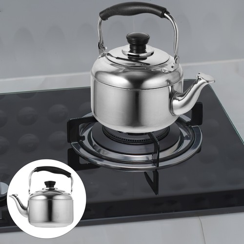 Stainless Steel Kettle Tea Whistle for Stove Top Boiler Whistling - Picture 12 of 12