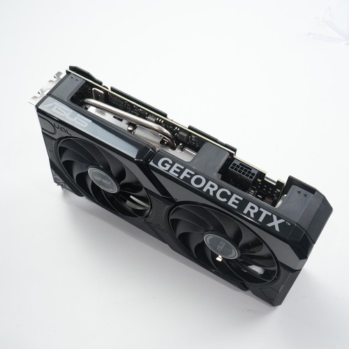 ASUS Nvidia GeForce RTX 4070 Super Dual OC 12GB-EVO GDDR6X Graphics Card-EXC - Afbeelding 5 van 8