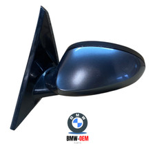 BMW 1 Series E81 Left side Wing Mirror N/S M SPORT SPARKLING GRAPHITE 3 PIN