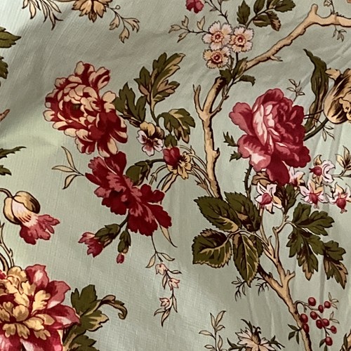Tovaglia Waverly Picnic Cosima Robins Uovo 52x91 Oblungo Vinile Flanella Schieno - Foto 13 di 14