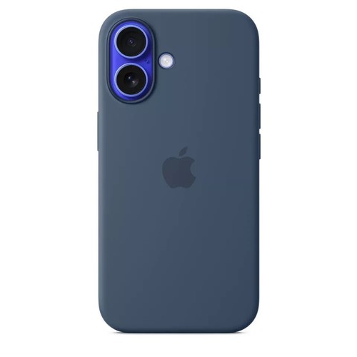 NEW Original Silicone Magnetic Case Cover With MagSafe For iPhone 16 Pro Max 6.7 - Picture 37 of 39