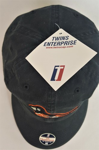 Baltimore Orioles NWTS Genuine Merchandise Major League Baseball Cap Size M - Picture 3 of 8