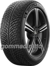 Pneumatici invernali Michelin Pilot Alpin 5 315/30 R21 105V XL FSL M+S