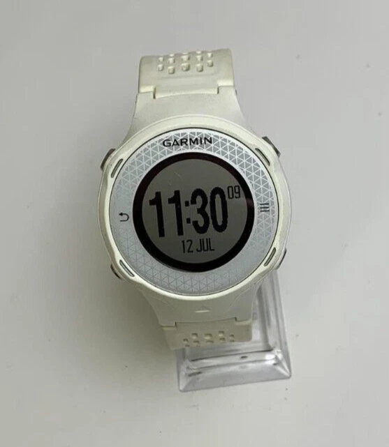 Garmin Approach S4 White Touchscreen GPS Golf Watch eBay