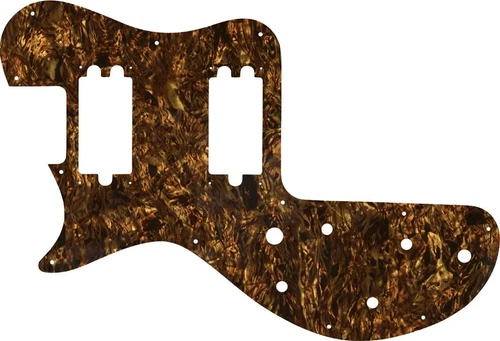 WD Custom Pickguard For Left Hand Gibson 1980-1984 Sonex
