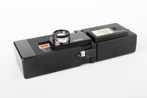 Rollei A26 + C26 flash, 126 film camera that uses 126 film format, Parts/repair - Picture 4 of 6