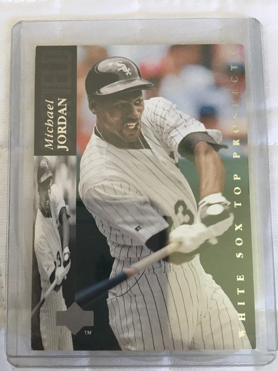 Michael jordan white sox deals