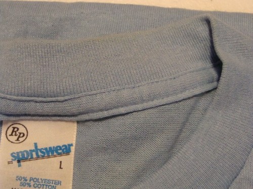 Camisa vintage Space: 1999 Iron On puntada única años 70 grande - Imagen 7 de 7
