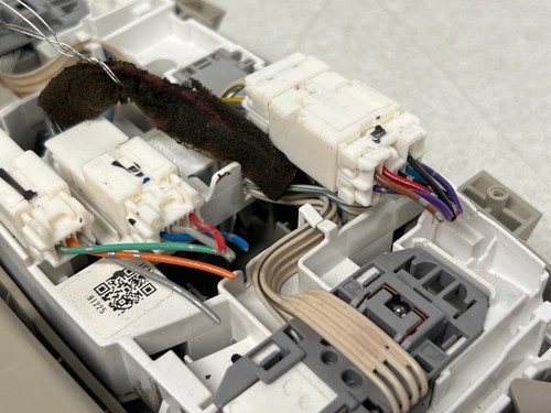 ⭐2009-2013 INFINITI FX35 FX50 LUZ DOMO CENTRAL DELANTERA OEM LOTE 2520 - Imagen 12 de 14