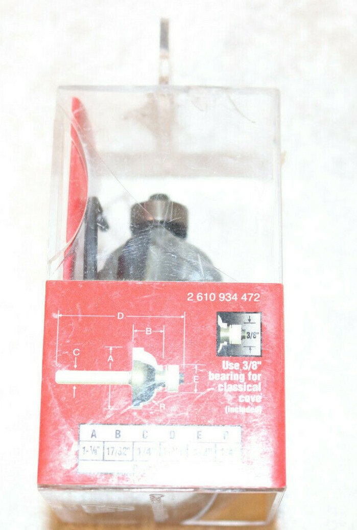 Vermont American 23143 Carbide Tipped 1/4