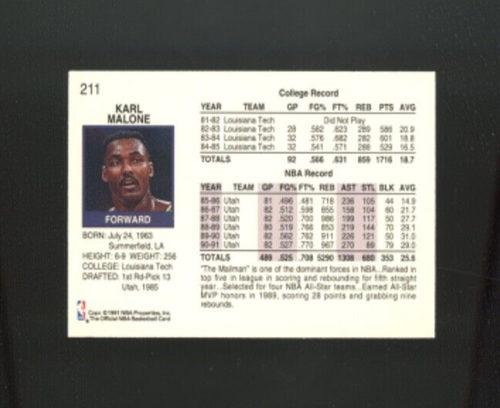 1991-1992 NBA Hoops Basketball, 176 to 330, U-PICK, NM/M, RB8 - Picture 60 of 278