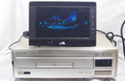 PIONEER CLD-HF9G Laserdisc LD CD Deck Player Tested Working Japan