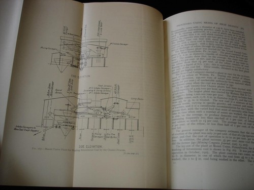 1928 La Limpieza De Carbón Chapman & Mott Processing Industria Historia Illus - Picture 9 of 12