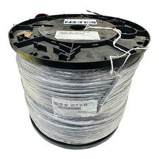BELDEN 1352A 008 MULTICONDUCTOR CABLE 23AWG 4PR 1,000FT SPOOL NEW/UNUSED SURPLUS