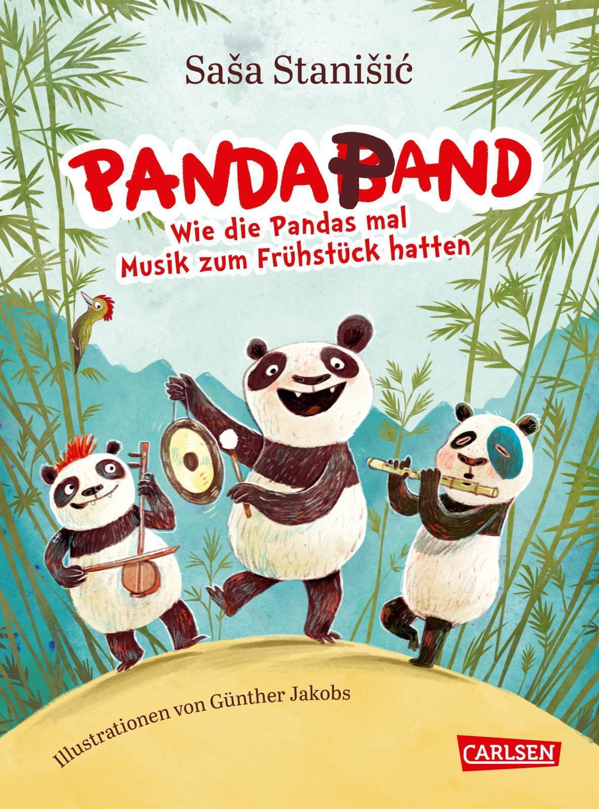 Thumbnail - Panda-pand Sasa Stanisic