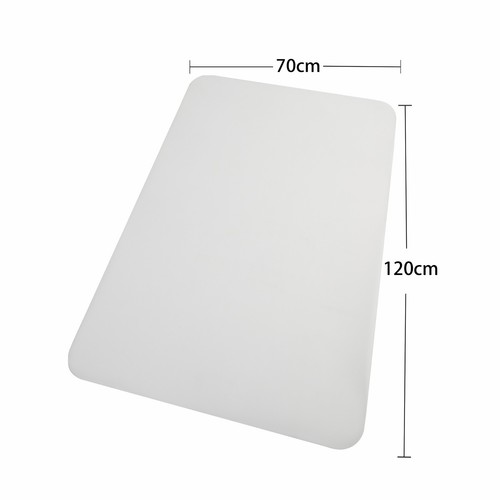 Bodenschutzmatten für Hartböden in 10 Größen Bürostuhlunterlage Bodenschutzmatte - Bild 3 von 8