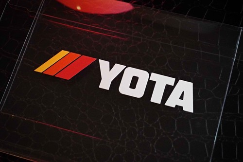 TRD Stripes Vinyl Decal Sticker for Toyota, YOTA - Bild 2 von 5