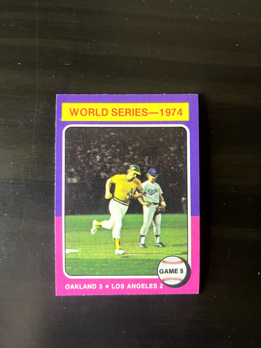 1975 Topps Baseball #331-660. You-Pick Complete-Your-Set. EX-EXMT-NM-NMMT. - Picture 186 of 419