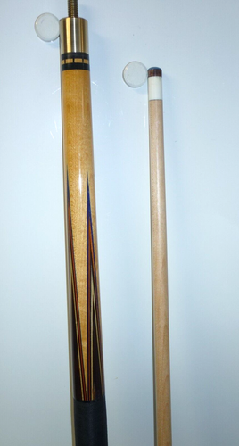 Vintage Billard Queue hochwertiger Shaft gute Mittelklasse TOP kö cue weitere! - Bild 14 von 18