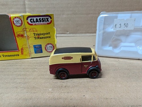 Classix Diecast 1:76 00 Gauge Railway Size Car Van - CHOOSE MANY AVAILABLE - Picture 267 of 287