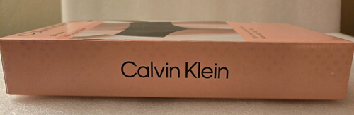 NIB Calvin Klein Women's Size Medium Cotton Blend 3 Pack Modern Brief Underwear - Picture 4 of 11