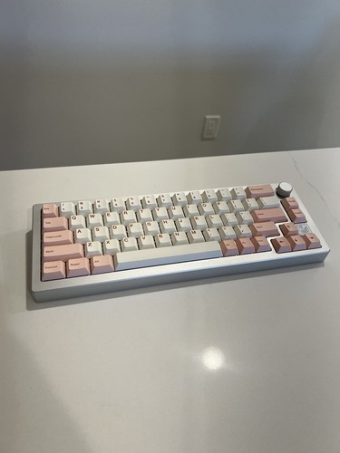 Ordinary Labs Dymium 65 Silver Dangkeebs Birthday Cake Switch - Picture 1 of 4