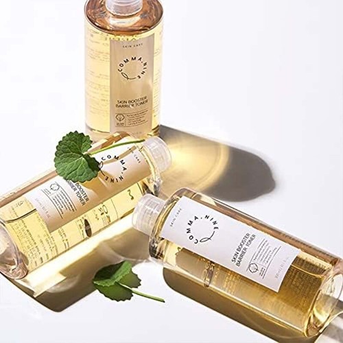 [Commanine] Skin Booster Barrier Toner 300ml / Korean Cosmetics - Picture 8 of 8